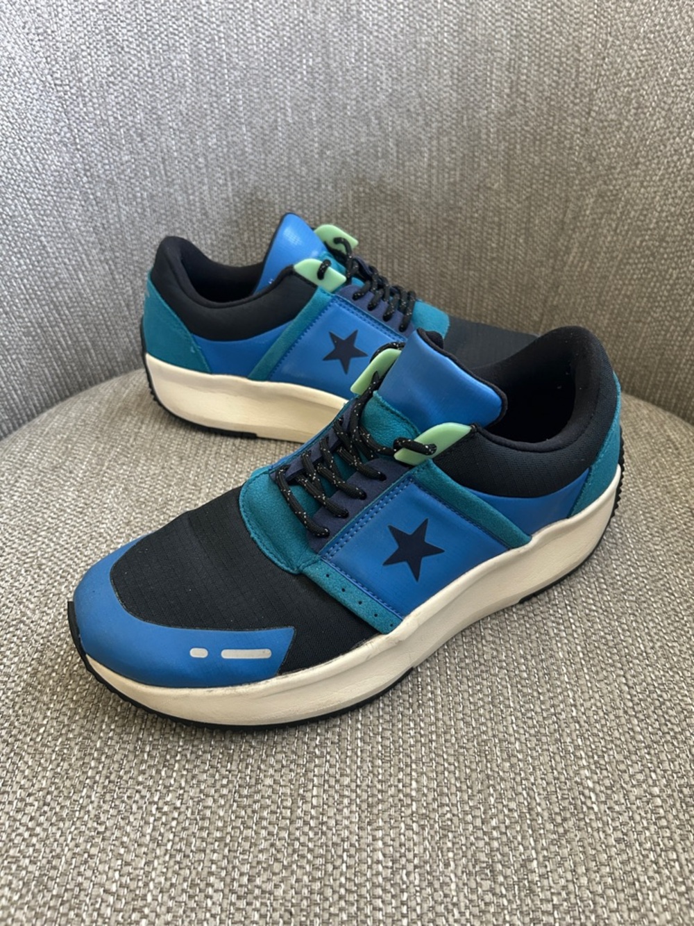 Converse Run Star Y2K 'Utility' Sneakers
